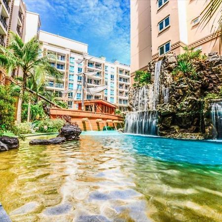 Atlantis Waterpark Apartment Jomtien Beach Exterior photo